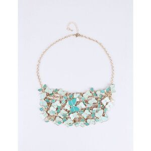 Butterfly Statement Necklace 